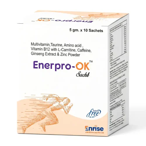 Enerpro-OK Sachet