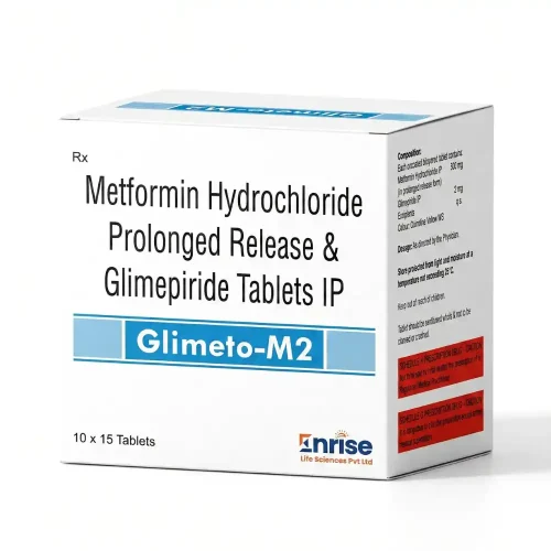 Glimeto-M2 Tablets