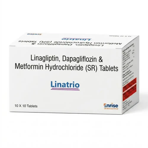 Linatrio Tablets
