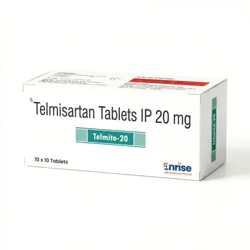 Telmito-20 Tablets