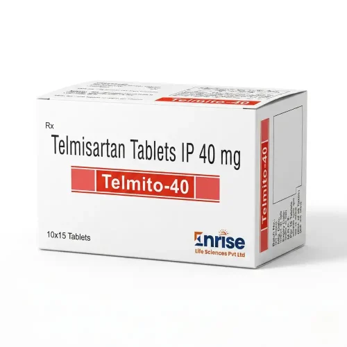 Telmito-40 Tablets