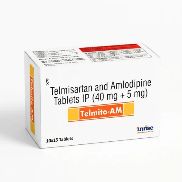 Telmito-AM Tablets