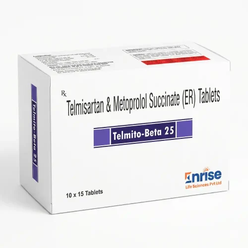 Telmito-Beta 25 Tablets