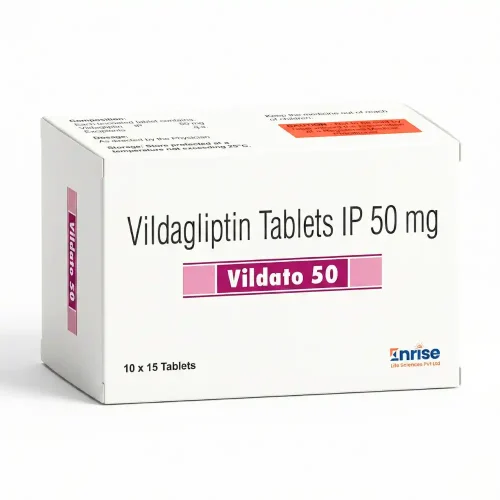 Vildato 50 Tablets