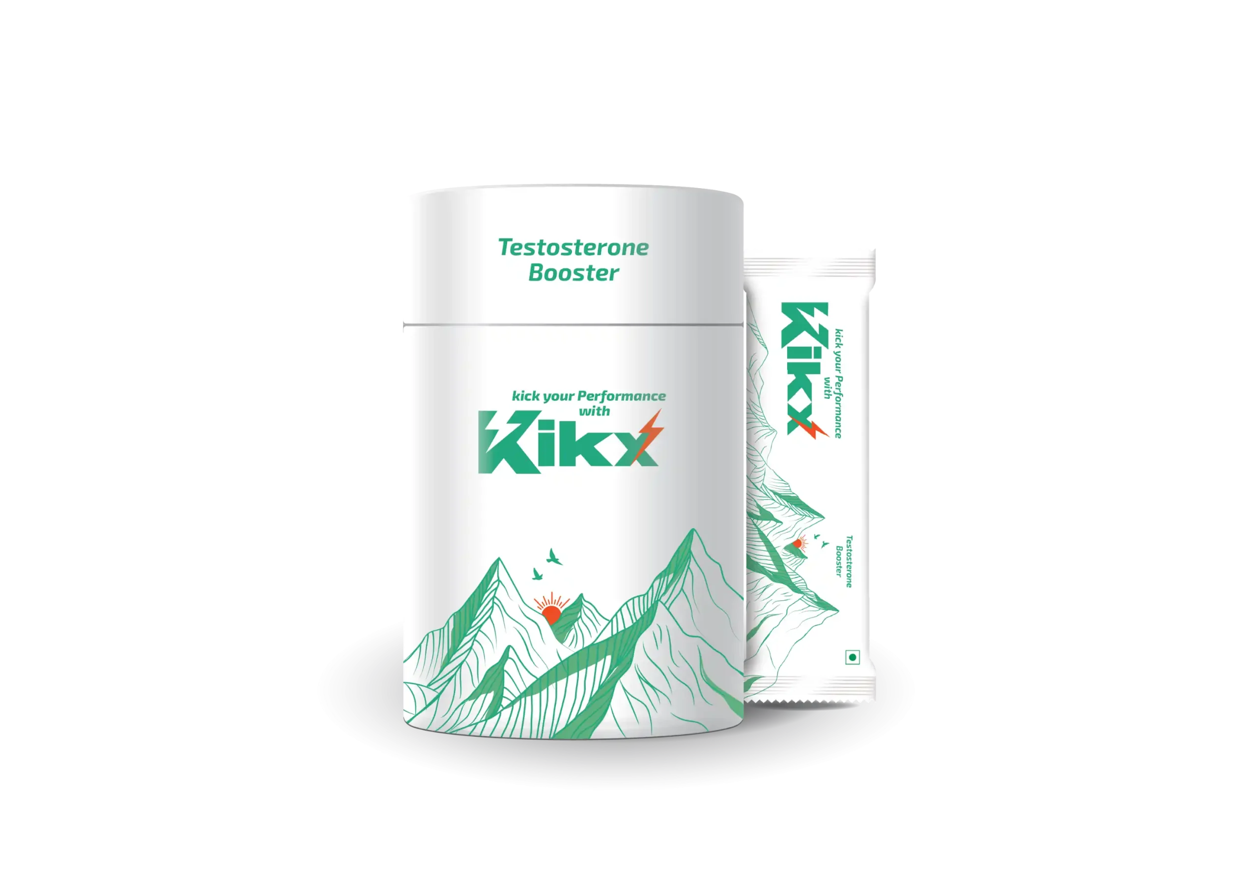 KIKX Product Packshot